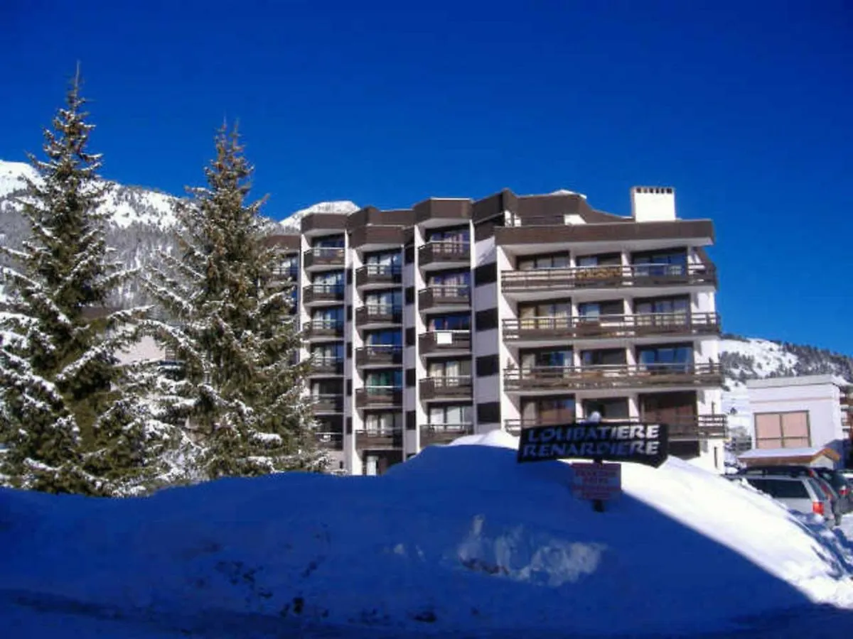 Apartment Charmant Appartement Chalet Renove, 4-6 Pers, Situe A 100M Des Pistes A Montgenevre - Fr-1-445-162 France