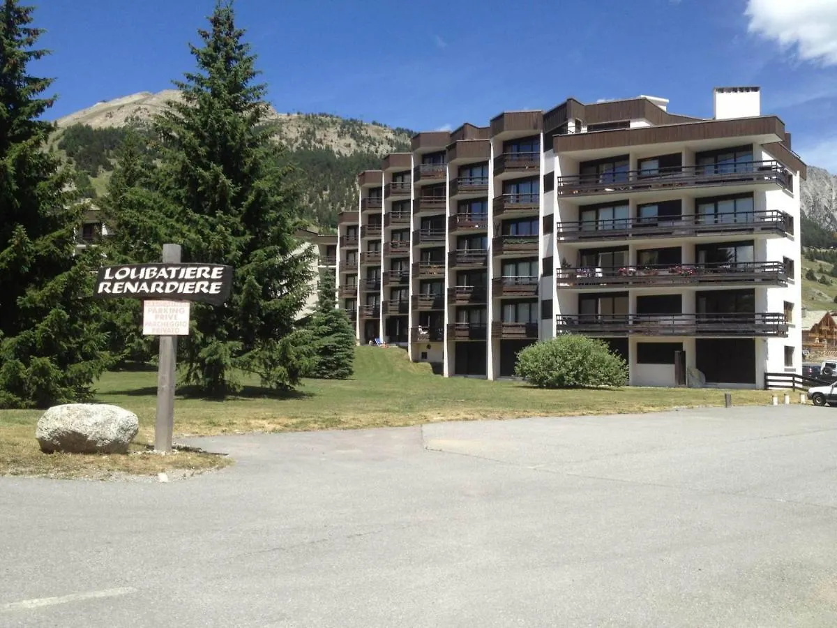 Charmant Appartement Chalet Renove, 4-6 Pers, Situe A 100M Des Pistes A Montgenevre - Fr-1-445-162