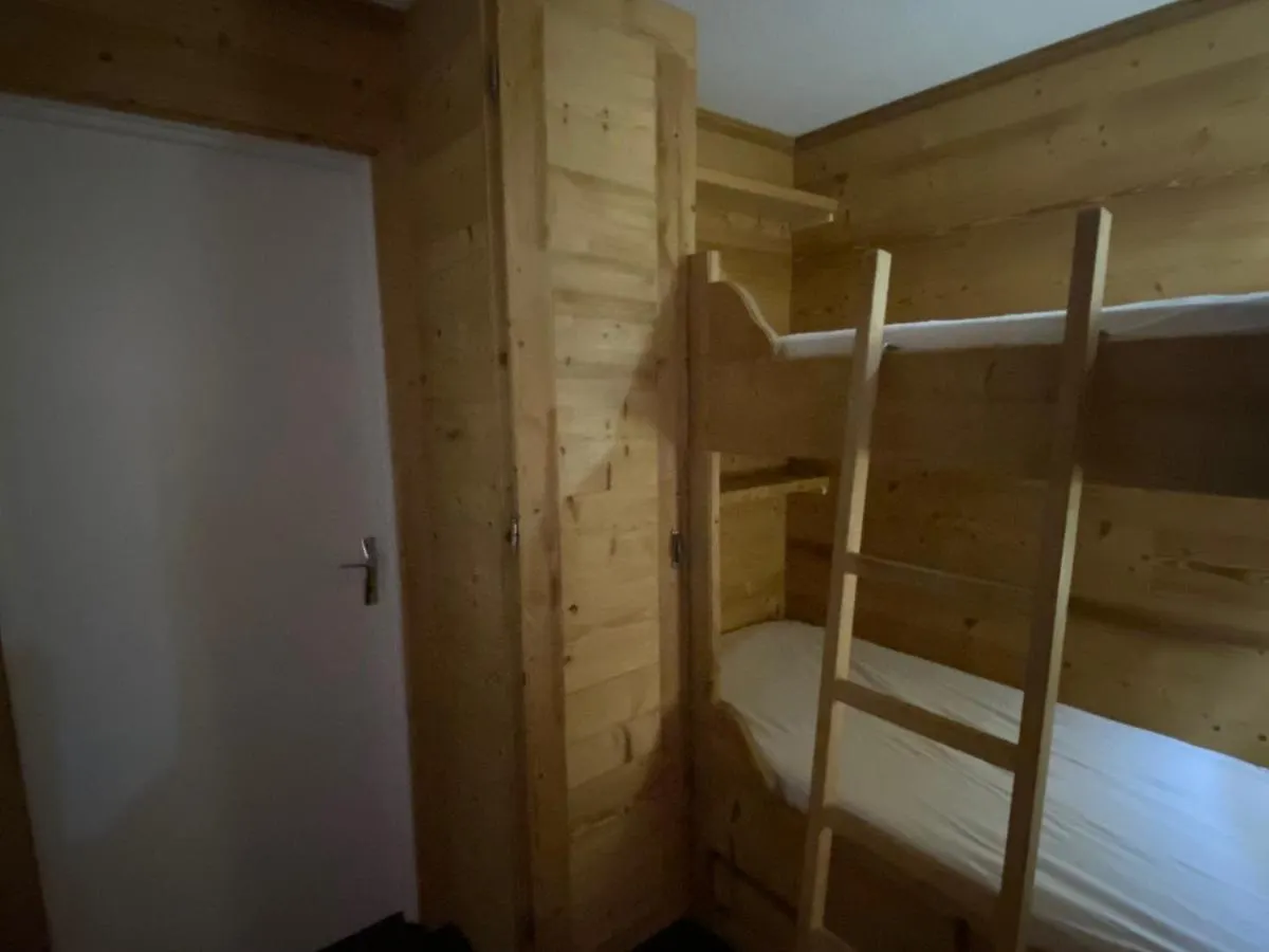 Charmant Appartement Chalet Renove, 4-6 Pers, Situe A 100M Des Pistes A Montgenevre - Fr-1-445-162