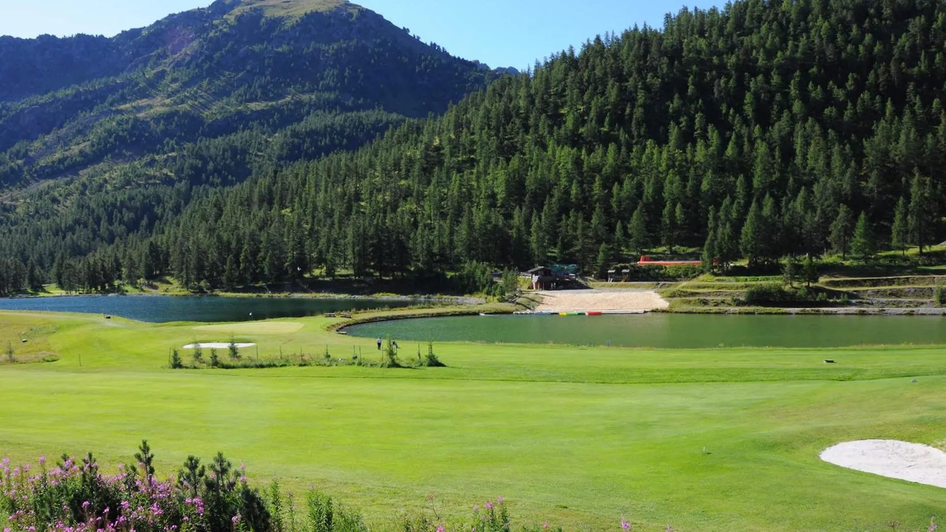 Charmant Appartement Chalet Renove, 4-6 Pers, Situe A 100M Des Pistes A Montgenevre - Fr-1-445-162 0*,  France