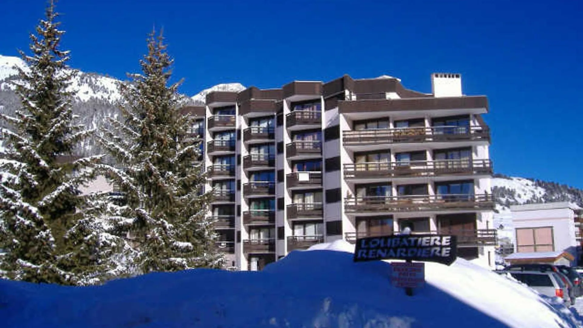 Charmant Appartement Chalet Renove, 4-6 Pers, Situe A 100M Des Pistes A Montgenevre - Fr-1-445-162 France